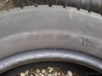 Zimní pneu, 205/60/16, Continental Conti Winter Contact TS 8 - 3