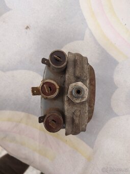 tachometr mustang jawa 90 stojan jawa 550 - 3