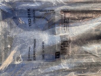 ELE Zásuvky a rámečky - 3