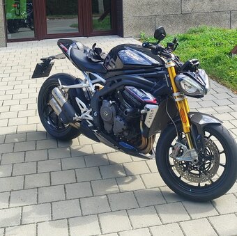 Triumph speed triple 1200rs - 3