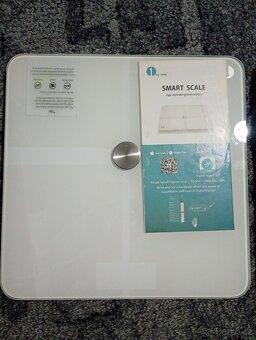 Digitální váhy - 3