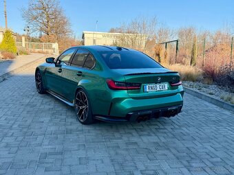 BMW M3 Competition xDrive G80 LCI - 3