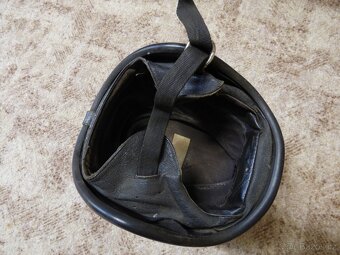 Přilba CASSIDA CROSS bez kšiltu- modrá - 3