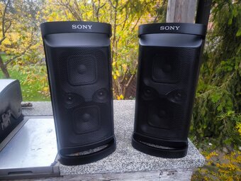 Párty repro SONY SRS XP500 - 3