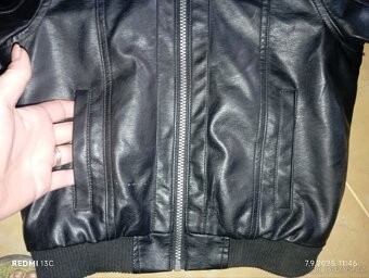 Bunda Jaro/ podzim - 3