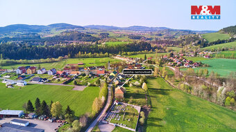 Prodej nájemního domu, 982 m², Záblatí - 3