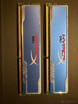 DDR3 RAM - 2 DRUHY - 3