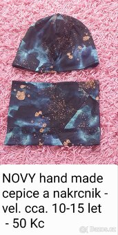 Obleceni pro slecnu 146/152 a 158/164 - 3