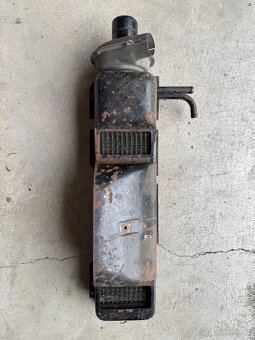 Nepoužité topení Gaz 69 - 3