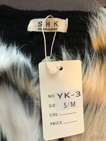 Dámská vesta - NOVÁ - 3