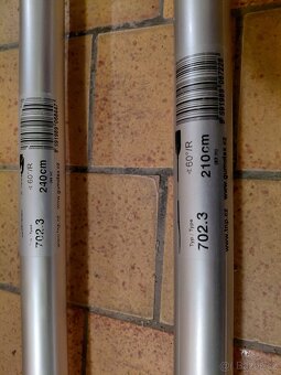 Kajakové pádlo - nové - 3