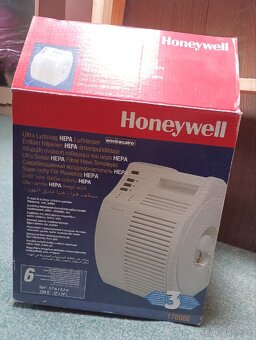 Čistička vzduchu Honeywell - 3