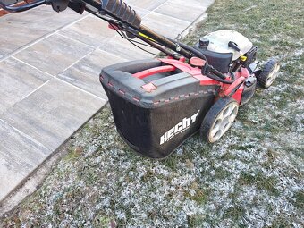 Zahradní sekačka hecht 548 SWE - 3