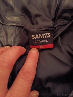 Zimní kabát Zn Sám vel XS - 3