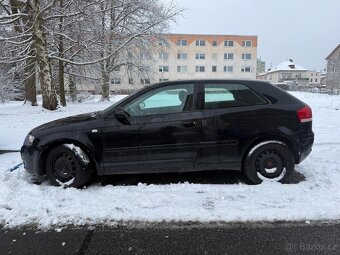 Audi A3 1,6 75kw - 3