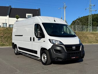 Fiat Ducato 2.2 MTJ L3H2 103kW, Odpočet DPH - 3