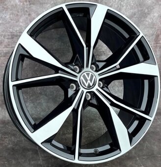 Originální disky 20 VW Tiguan model Misano - 3