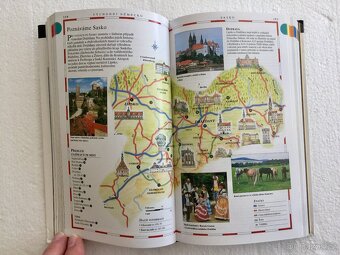 Cestovní turistický průvodce NĚMECKO - 3