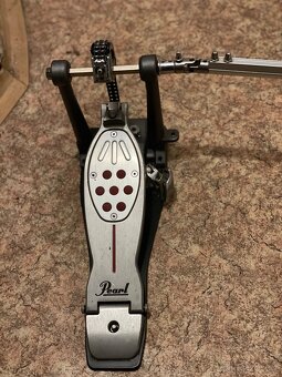 PEARL P-2052B POWERSHIFTER ELIMINATOR REDLINE - 3