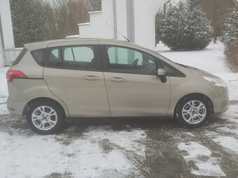 Ford B-Max 1.0 74 kw, 2014, jen 33.600 km - 3