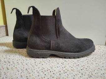 Jezdecká pérka Sentier 300 - 3