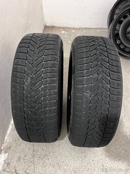 Sada 4x plech disk R16 ET 45 - 3