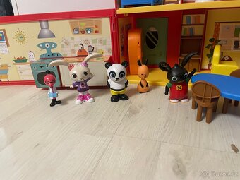 Binguv domeček velky - 3