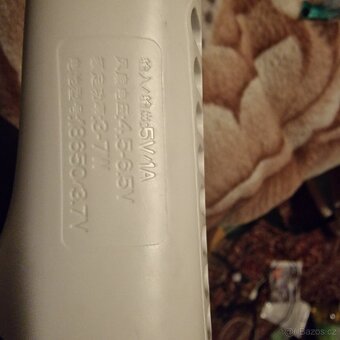 krční větrák - 3