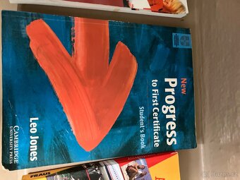 Prodám učebnice do jazykové školy - 3