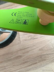 Odrážedlo Nicko - 3