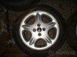 4x použitý alu disk Fiat - 3
