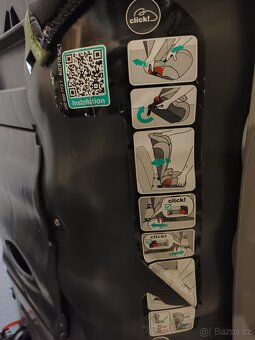 Dětské autosedačky - 3