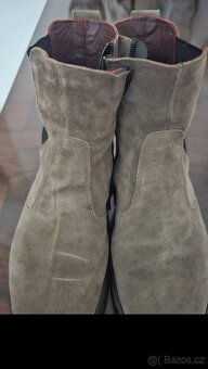 Nové kotníkové boty - 3