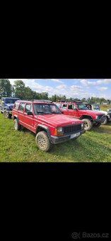 Jeep XJ 2.1 TD - 3