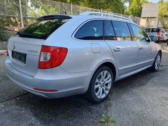 Škoda Superb Combi Elegance 2,0TDi 125kW DSG - 3