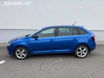 Škoda Rapid 1.0 TSI 81kW,Style,1.Majitel,2018,Serviska - 3