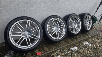 Audi Speedline Exclusive R20 - 3