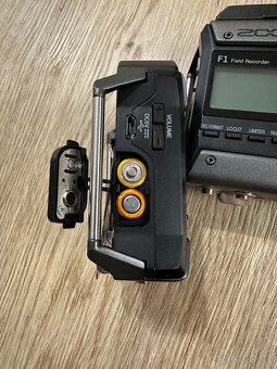 2x Klopový mikrofon Zoom F1-LP - 3