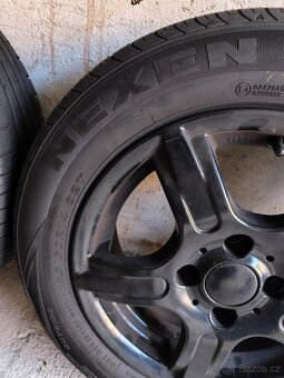 Alu kola 4x100r14 - 3