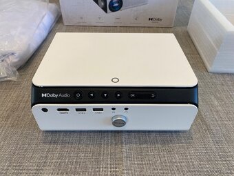 Projektor Vankyo Leisure 495W - 3