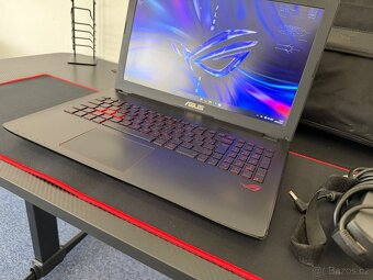 Herní Asus ROG - Core i5 / 16GB DDR4 / NVIDIA - 3