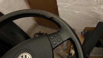 Tři ramenny volant Vw - 3