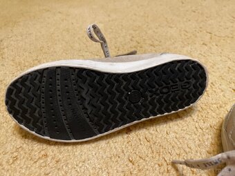 Dívčí botky 30 jaro/podzim - 3