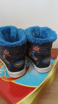 Zimní boty 27 - 3