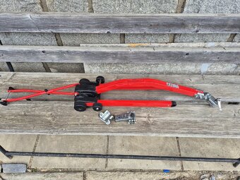 Tažná tyč na dětské kolo - 3