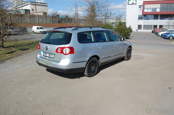VW Passat B6 1.9tdi 77kW - 3