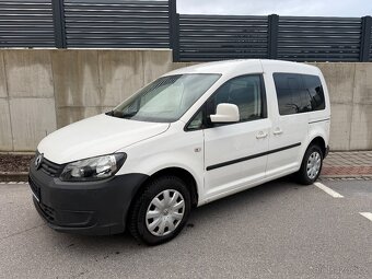VW CADDY 1.6 TDI 134700KM - 3