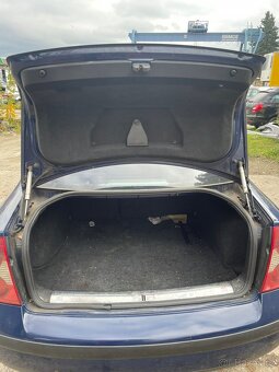 VW Passat B5.5 2001r.v. - 3