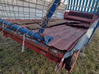 Prodám vůz samosběrací - 3