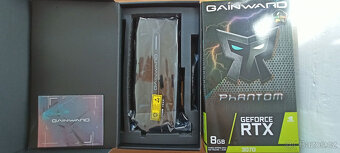 Grafická karta Gainward Phantom GeForce RTX 3070 - 3